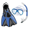 Set Mares X-One Marea, L/XL (44/47) modrá