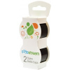 SODASTREAM Čierne viečko na plastové fľaše SodaStream - 2ks