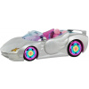 Mattel Barbie Extra kabriolet HDJ47