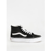 Vans Sk8 Hi Platform 2.0 (black/true white) 36, čierna