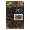 FOX Set klip na olovo Edges Camo Slik Lead Clip Kit