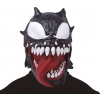 Maska Venom čierna latex