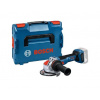 Bosch - 18V AKU uhlová brúska GWX 18V-11 S, 125 mm, bez batérie a nabíjačky 06019N4200
