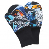 Esito Palcové rukavice softshell Snowboard