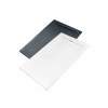 Aquatek RIVER sprchová vanička z liateho mramoru 70x120x3 cm so sifónom Biela matná AQ RIVER120x70BI