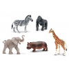 Safari Ltd. Zvieratá zo ZOO (5 ks)
