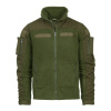 FOSTEX bunda COMBAT FLEECE OLIV veľ.M