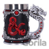 Nemesis Now Korbel Dungeons & Dragons Logo 550 ml