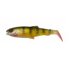 Gumenná nástraha Savage Gear Craft Cannibal Paddletail Farba: Perch, Veľkosť: 8.5cm