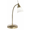 Paul Neuhaus 4001-60 Pino LED stolová lampa + krokový stmievač 3W 3000K mosadz