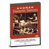 DVOŘÁK,A.: Slavonic Dances - Slovanské tance / Tchaikovsky - Swan Lake Suite (DVD) (Israel Philharmonic Orchestra, Wolfgang Sawallisch, Music Director: Zubin Mehta)