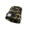 Zimní čepice Delphin CamouLED Uni