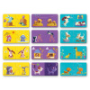 Djeco Protiklady 12 x 2 dielov