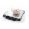 Kuchynská váha Hendi 580233 strieborná/sivá 15 kg