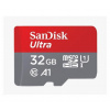 SanDisk Ultra microSDHC 32GB 120MB/s + adaptér SDSQUA4-032G-GN6MA