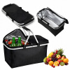 Termo kôš Real Garden RCK1751 čierny 20 l