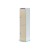 Šatní boxy - lamino dveře D3M 40 1 2 A
