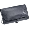 Deuter Wash Bag II je skvelým spoločníkom pri balení toaletných potrieb na akékoľvek cesty. Má dostatok vreciek, aby sa do nich zmestili všetky náležitosti na Čierna