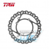 Lucas TRW Kotúč brzdový TRW MST320EC (260/120/4D) - Husqvarna CR125+CR150+CR250+TC250+TC410+TC449+TC450+TC510+TC511+TC570+TC610 + TE250+TE310+TE410+TE449+TE450+TE510+TE511+TE570+TE610+TE630 + SMS125+W