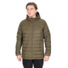 Fox Bunda Explorer Downfill Packaway Khaki Jacket - XL