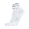 UYN MAN RUNNER'S ONE SOCKS LOW White White - 39/41