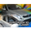 Deflektory - Ford Kuga 2008-2013 (predné)
