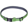 Nobby CLASSIC PRENO Mini obojok neoprénový zelená XXS-XS 13-20cm