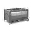 Caretero Basic plus graphite cestovná postieľka