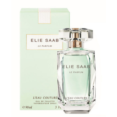 Elie Saab Le Parfum L´Eau Couture, Toaletná voda 50ml pre ženy