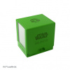 Gamegenic Star Wars: Unlimited Twin Suns Deck Pod Green Krabička