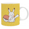 AbyStyle Pokémon Keramický hrnček Chibi Pikachu 320 ml