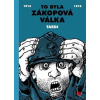 To byla zákopová válka - Tardi Jacques