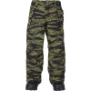 detské zimné nohavice BURTON BOYS PARKWAY BEAST CAMO M