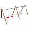 Playground System Hojdačka Duoswing V.