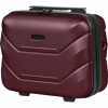 Kozmetický cestovný kufor Wings bordový WINGS XS bordo