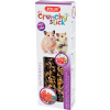 Zolux Crunchy Stick rybíz a jeřabina pro křečky 2 x 115 g