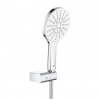 Grohe Rainshower SmartActive 130 Nástenná montážna súprava biela/chróm 26580LS0