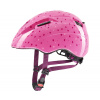 UVEX KID 2, PINK CONFETTI (46-52 cm)