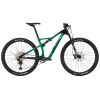 Horský bicykel CANNONDALE Scalpel Carbon 4 Jungle Green veľ. M