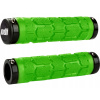 Rukoväte ODI ROGUE MTB LOCK-ON BONUS PACK GREEN