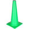 Sport kužeľ 46 cm zelená balenie 1 ks - 1 ks