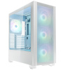 Phanteks XT Pro Ultra Tempered Glass Windows, D-RGB - White PH-XT523P1_DWT01