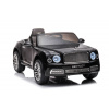 Megacar detské elektrické autíčko Bentley Mulsanne 2x45W 1x12V 7Ah čierna