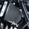 Hliníková mřížka chladiče,KAWASAKI Z900RS ,Černá Titan
