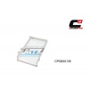 Cross Pro Kryty chladičov hliníkové Radiator Guard - Honda CRF250L + CRF250M / 13-18