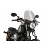 PUIG Plexi na motorku PUIG NEW. GEN TOURING 9438H dymové
