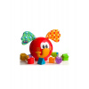 Playgro Vkladací slon s tvarmi