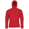 High Point ATOM 2.0 HOODY JACKET red S; Červená softshell bunda