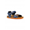 Detské sandále Geox GHITA oranžová farba, J028LB.06A54 J028LB.06A54.28.35 EUR 33