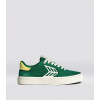 CATIBA PRO 2.0 Abundant Green Suede and Cordura Ivory Logo Lemonade Sneaker